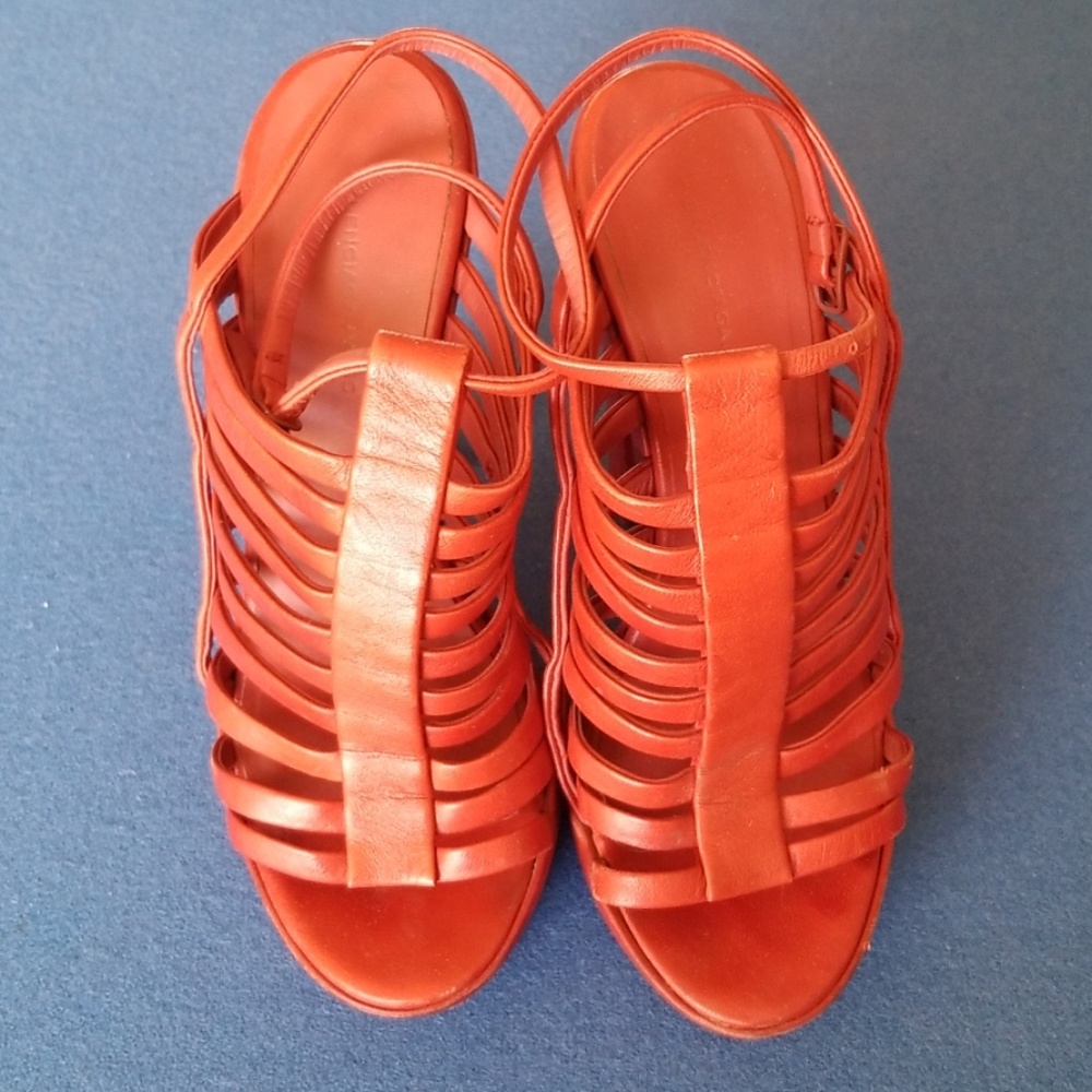Balenciaga Strappy Sandals